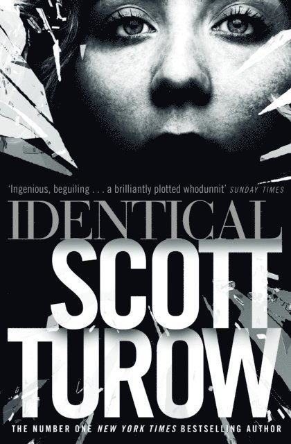 Scott Turow - Identical, E-bok