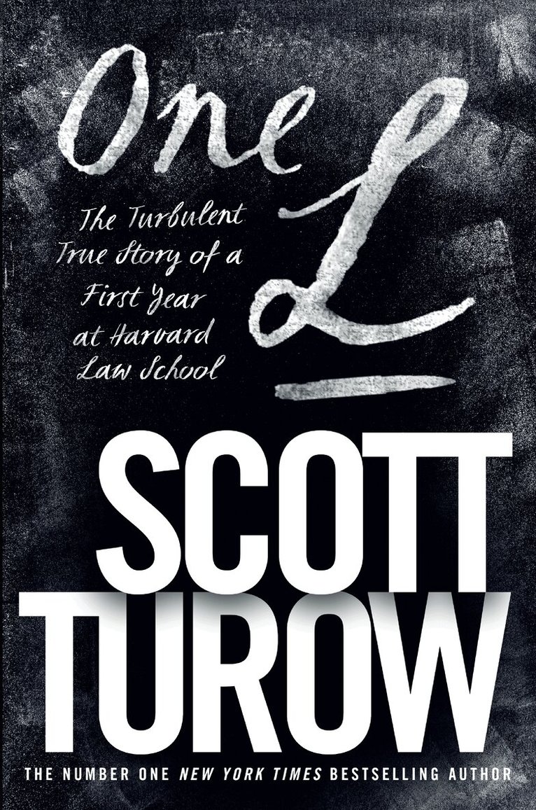 Scott Turow - One L, E-bok