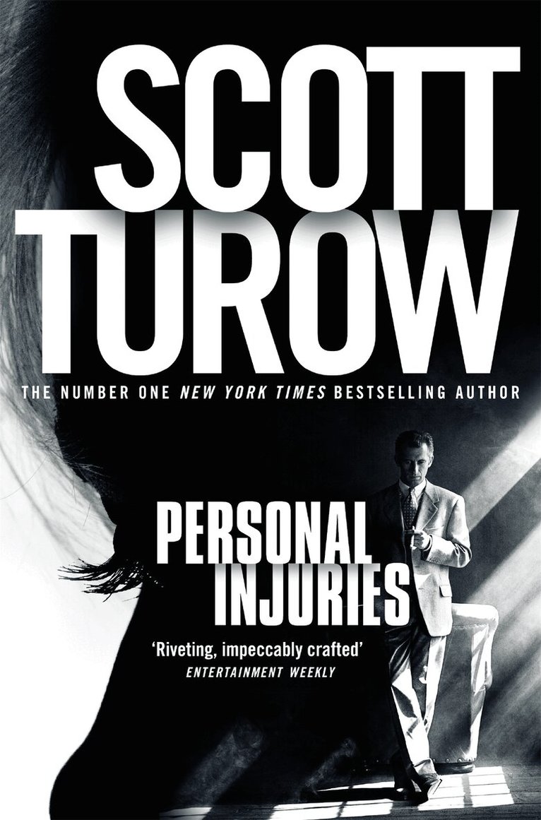 Scott Turow - Personal Injuries, E-bok