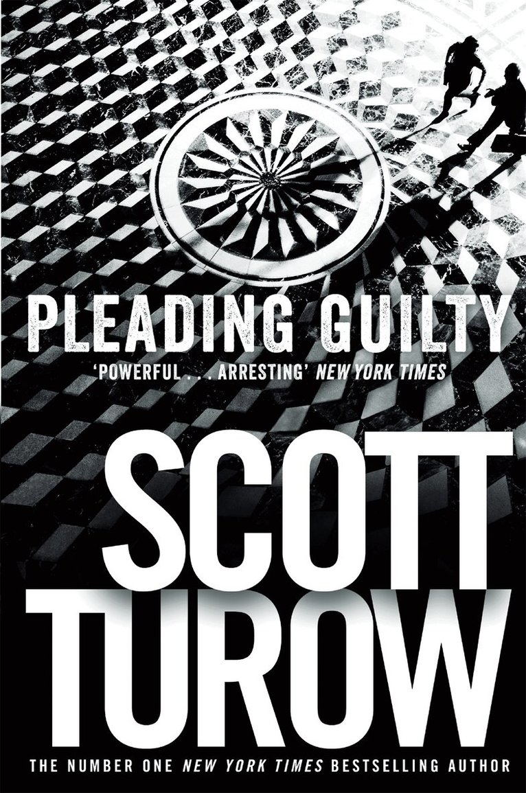 Scott Turow - Pleading Guilty, E-bok