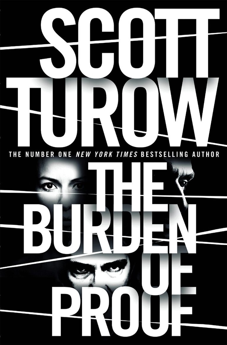 Scott Turow - Burden of Proof, E-bok