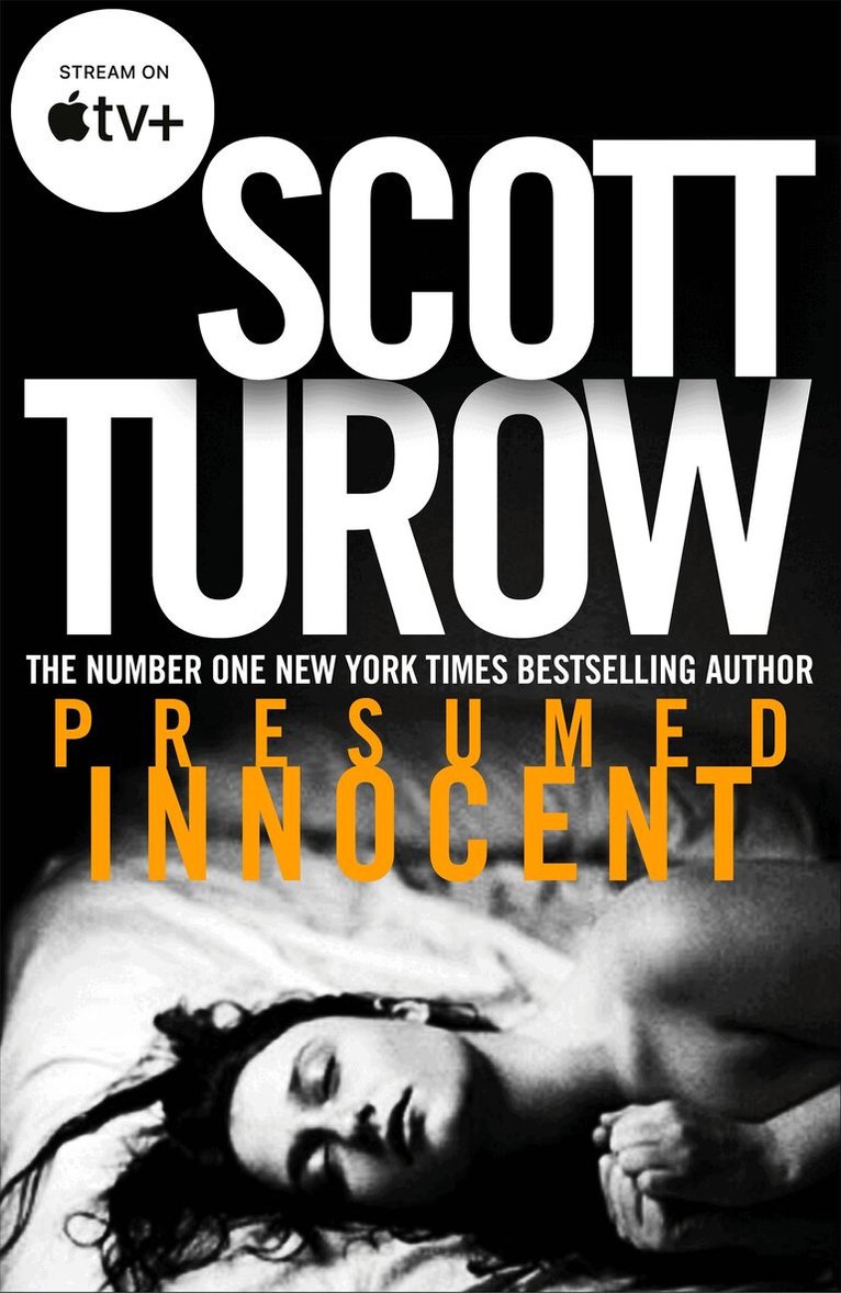 Scott Turow - Presumed Innocent, E-bok