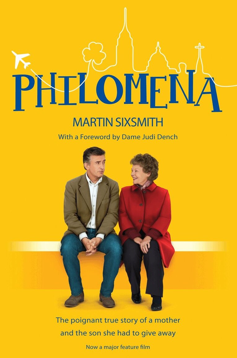 Martin Sixsmith - Philomena, E-bok