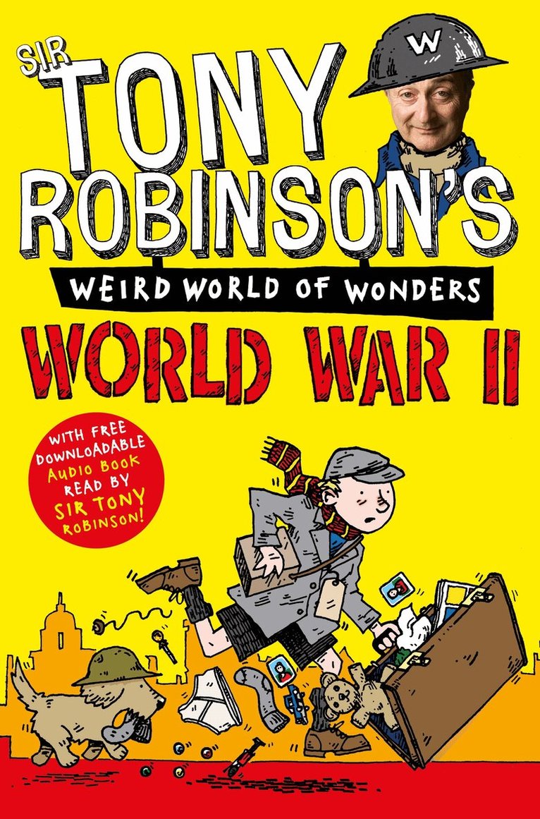 Sir Tony Robinson - World War II, E-bok. Tillgänglighet: Lägg i varukorg