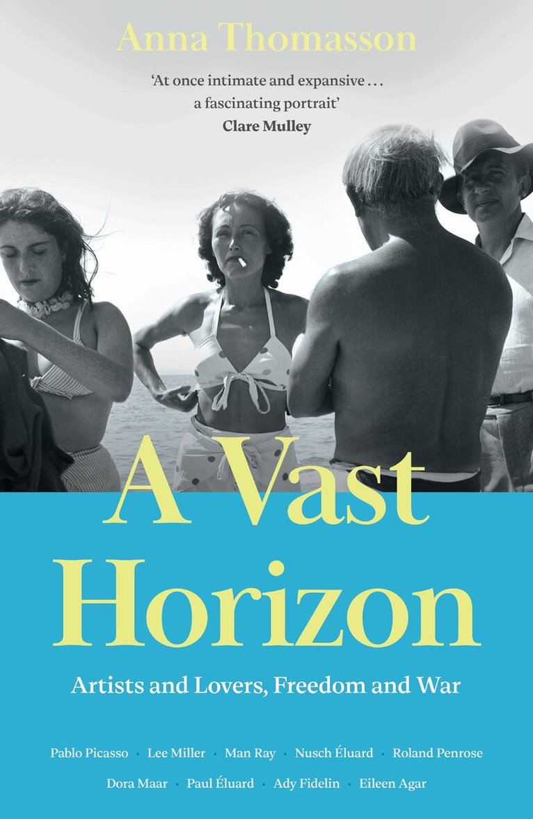 Anna Thomasson - Vast Horizon, E-bok