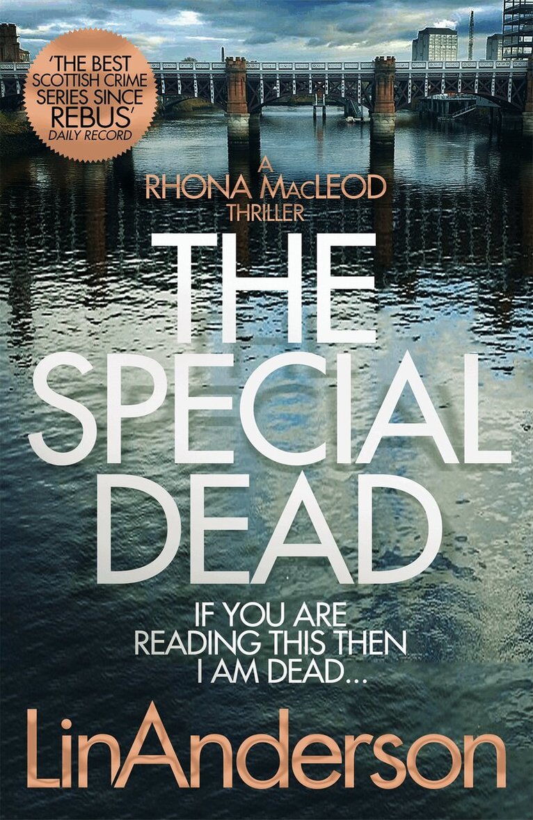 Lin Anderson - Special Dead, E-bok