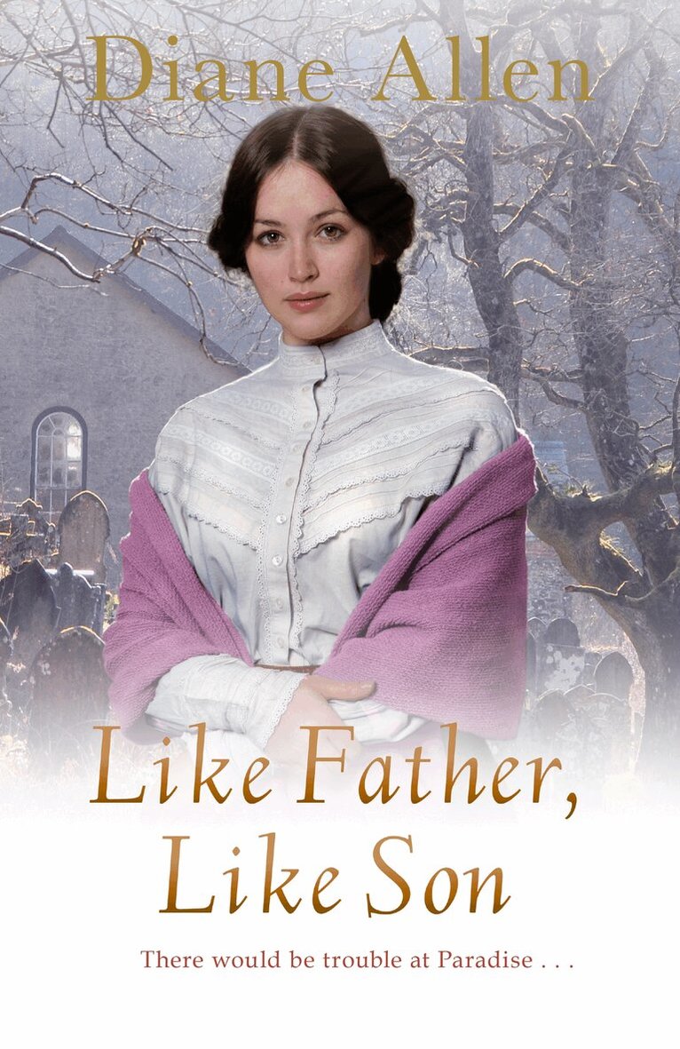 Diane Allen - Like Father, Like Son, E-bok
