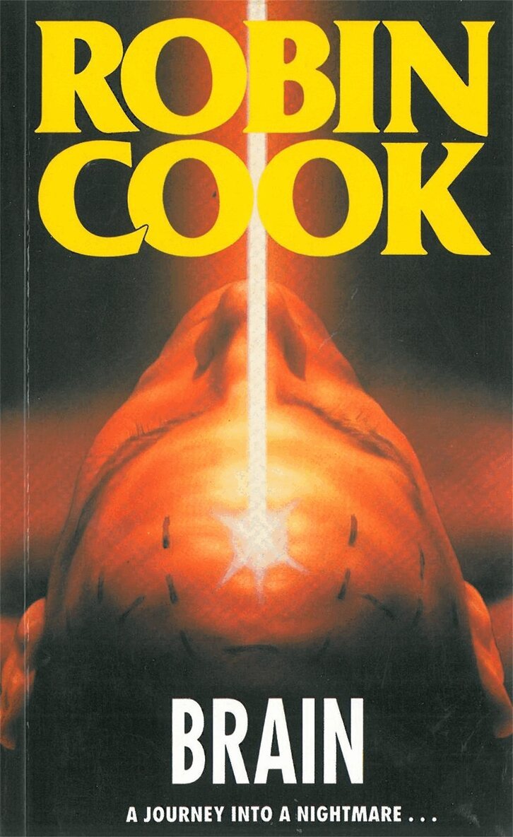 Robin Cook - Brain, E-bok