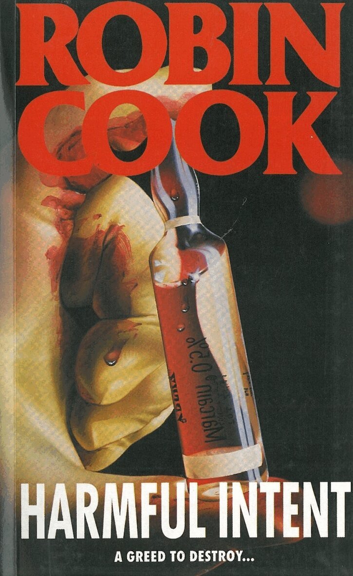 Robin Cook - Harmful Intent, E-bok