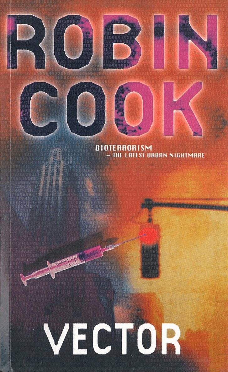 Robin Cook - Vector, E-bok