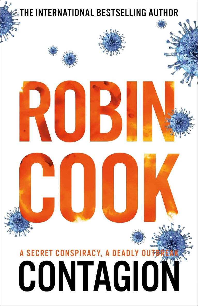 Robin Cook - Contagion, E-bok