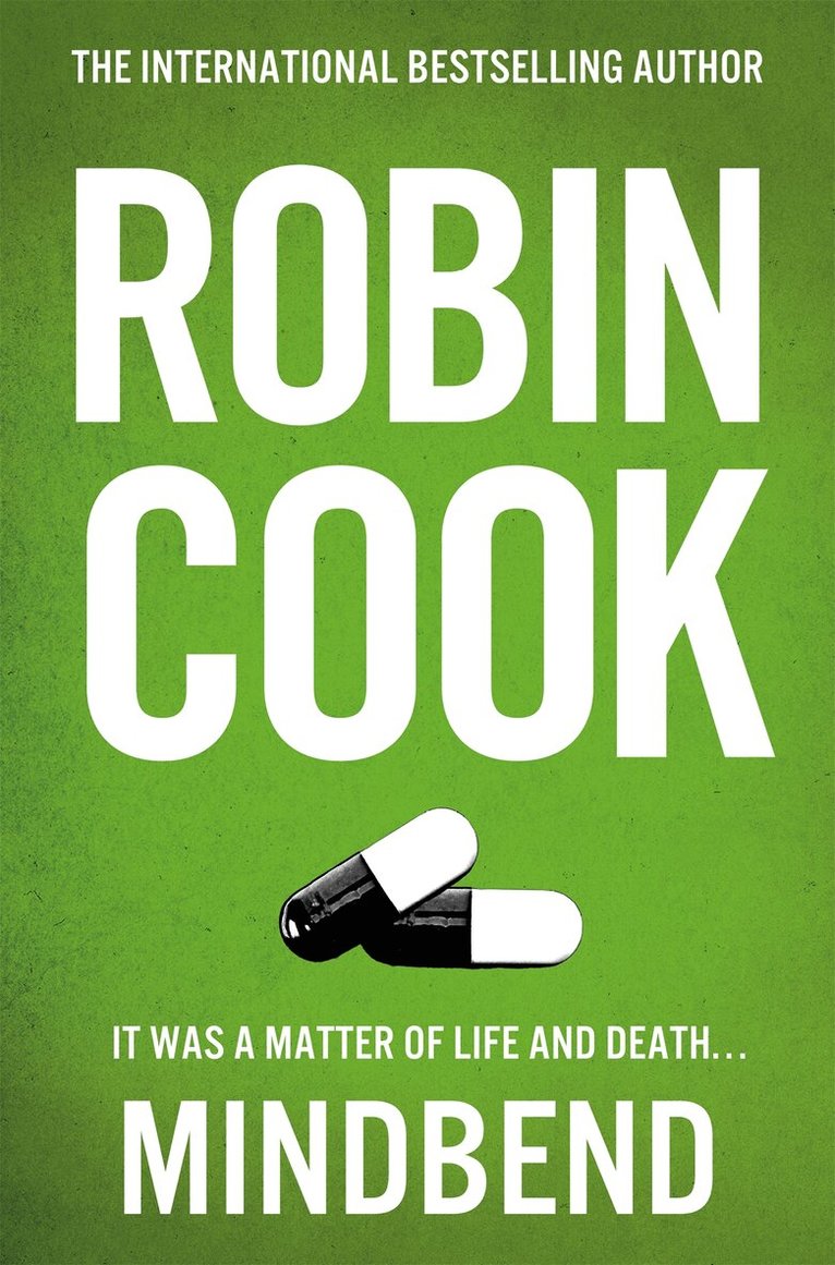 Robin Cook - Mindbend, E-bok