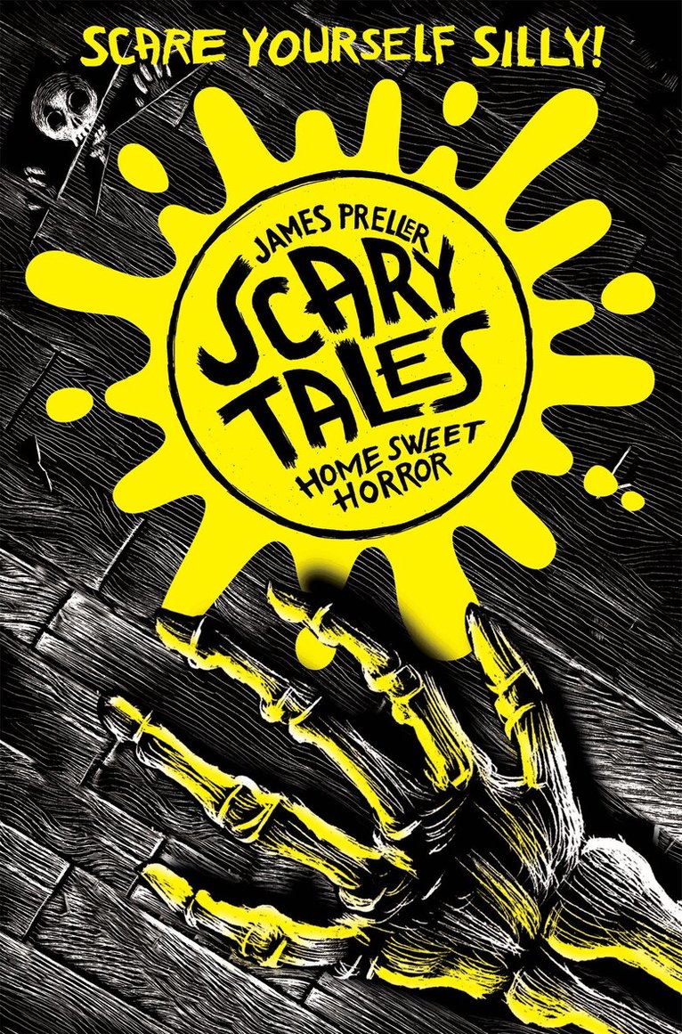 James Preller - Home Sweet Horror (Scary Tales 1), E-bok