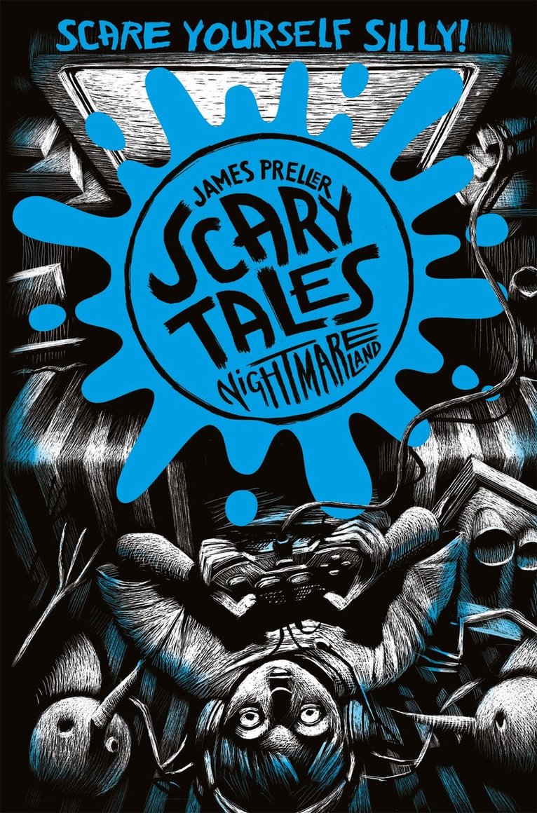 James Preller - Nightmareland (Scary Tales 4), E-bok