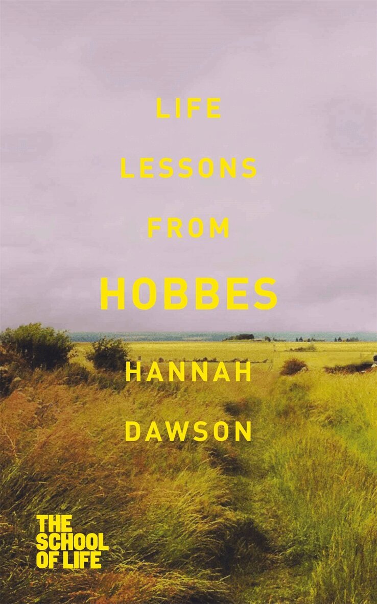 Hannah Dawson - Life Lessons from Hobbes, E-bok