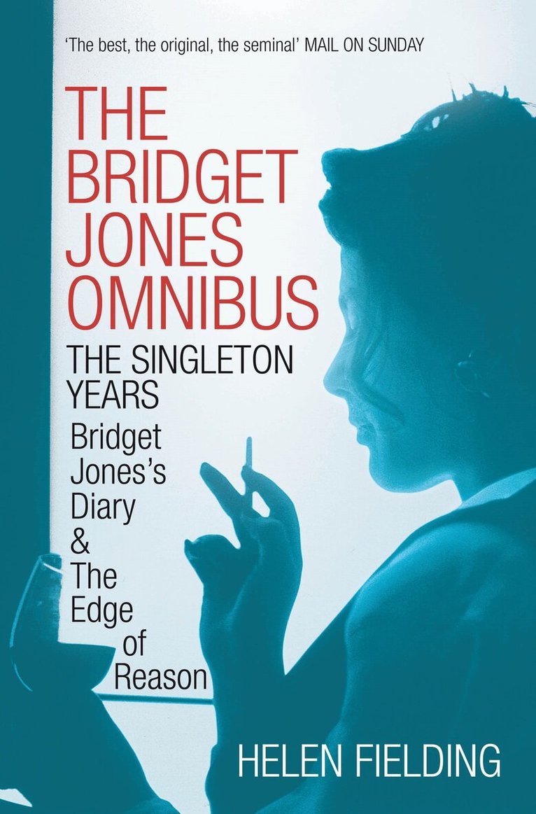 Helen Fielding - Bridget Jones Omnibus: The Singleton Years, E-bok