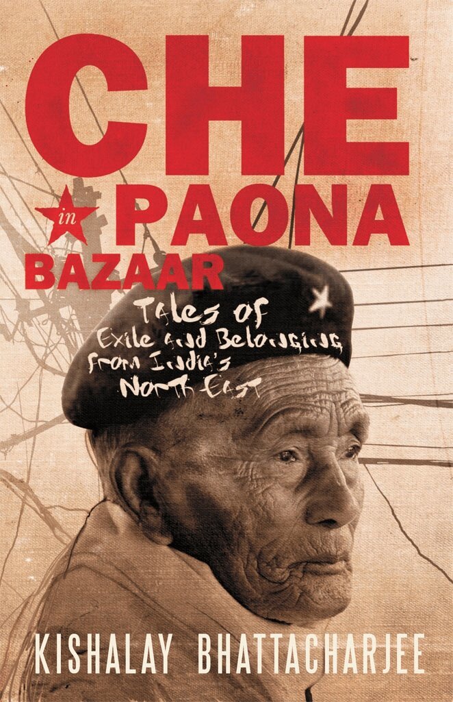 Kishalay Bhattacharjee - Che in Paona Bazar, E-bok