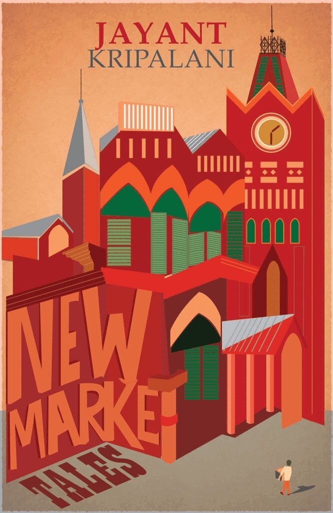 Jayant Kripalani - New Market Tales, E-bok