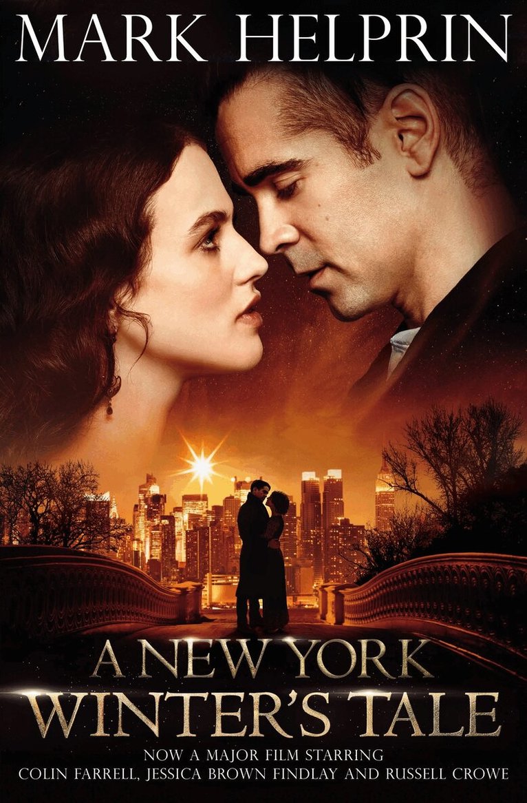 Mark Helprin - New York Winter's Tale, E-bok