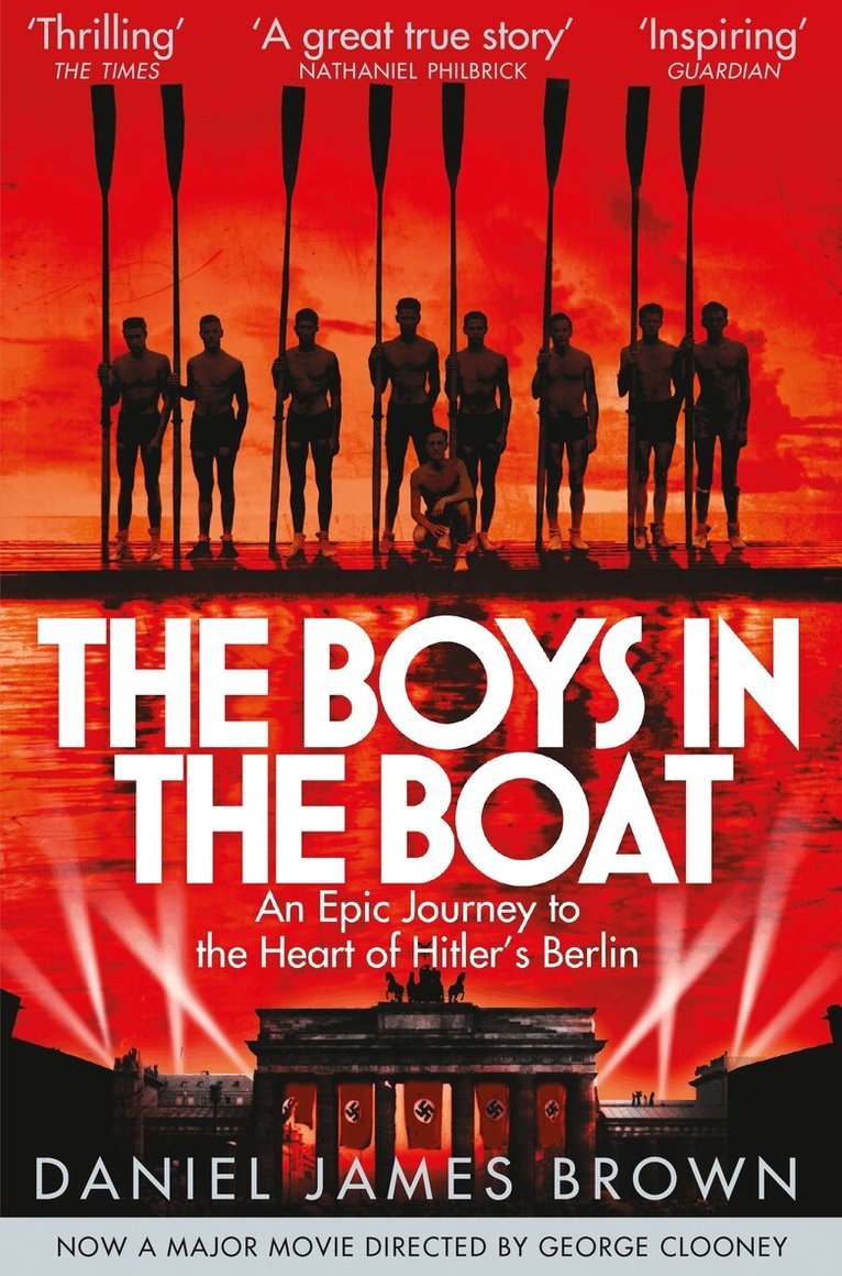 Daniel James Brown - Boys In The Boat, E-bok