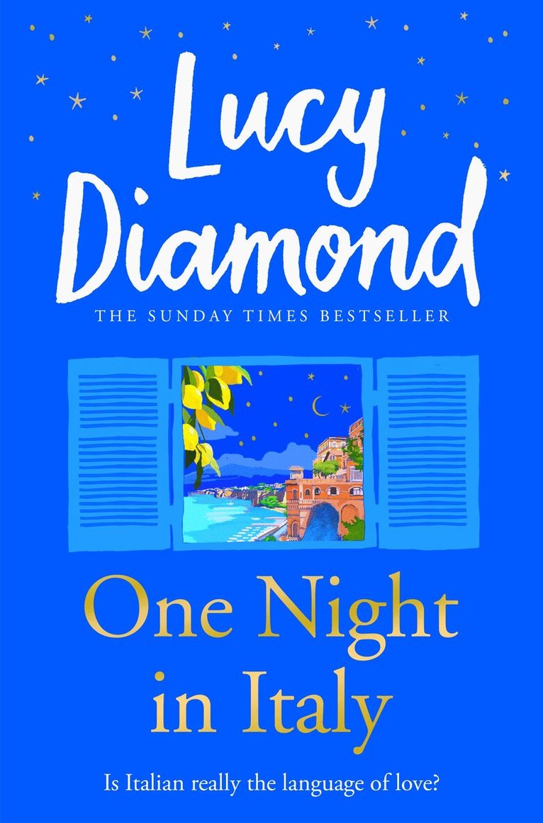 Lucy Diamond - One Night in Italy, E-bok