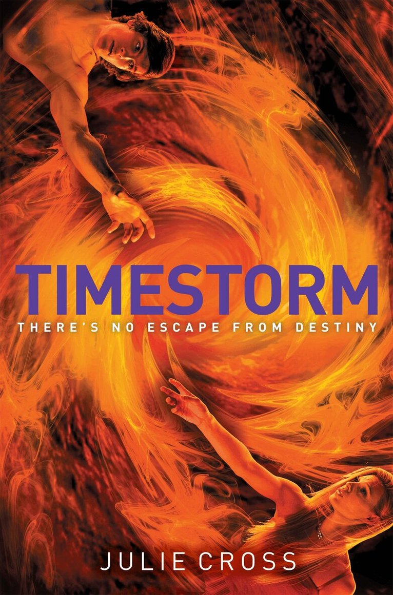 Julie Cross - Timestorm, E-bok