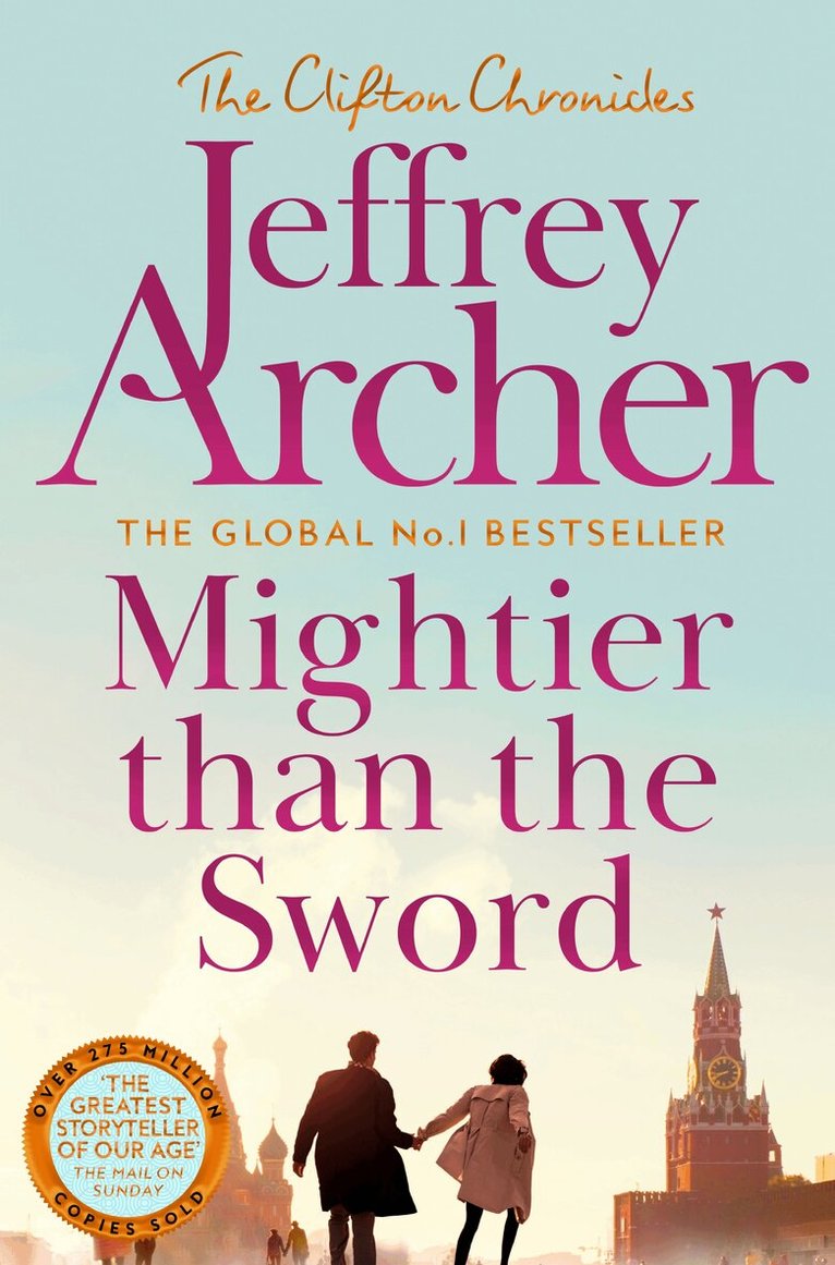 Jeffrey Archer - Mightier than the Sword, E-bok
