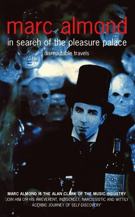Marc Almond - In Search of the Pleasure Palace, Häftad. Tillgänglighet: Lägg i varukorg