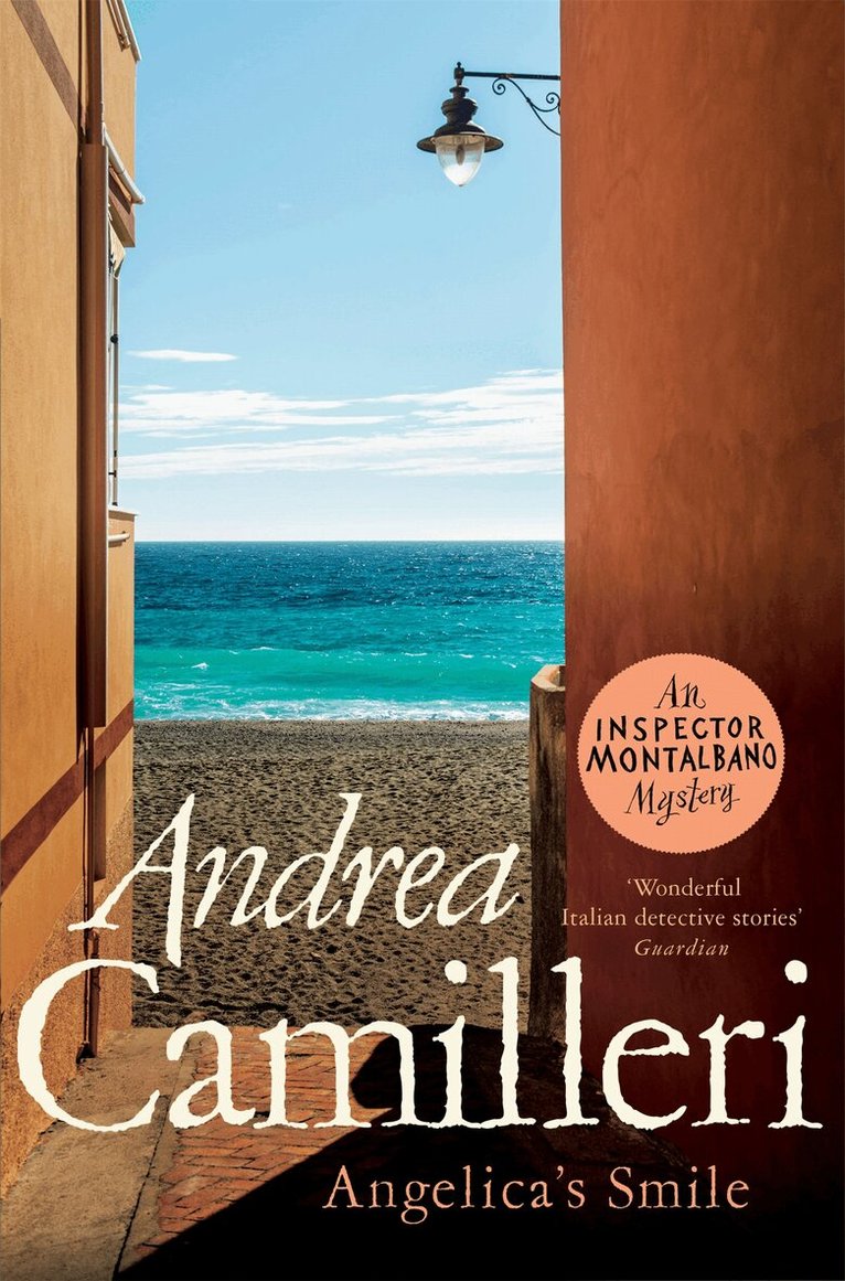 Andrea Camilleri - Angelica's Smile, E-bok