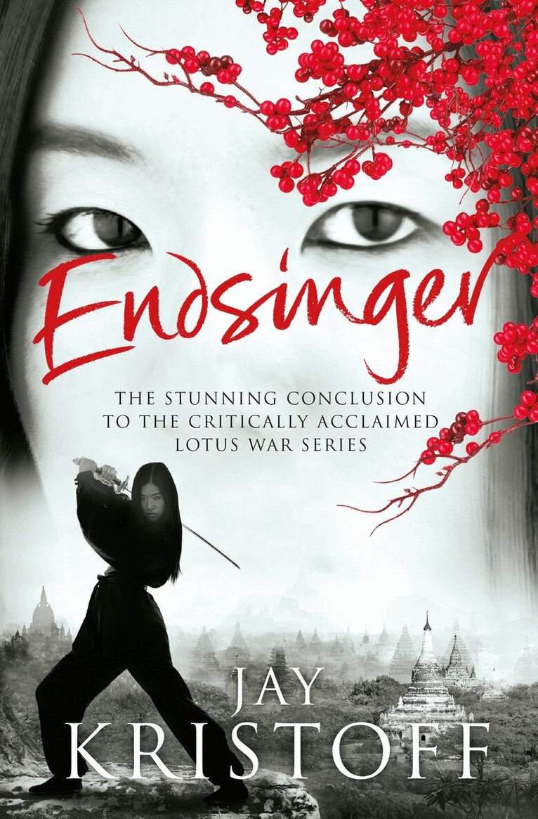 Jay Kristoff - Endsinger, E-bok