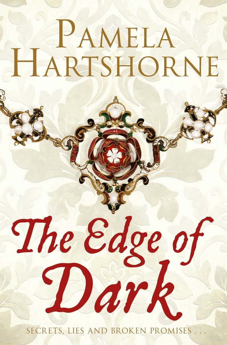 Pamela Hartshorne - Edge of Dark, E-bok