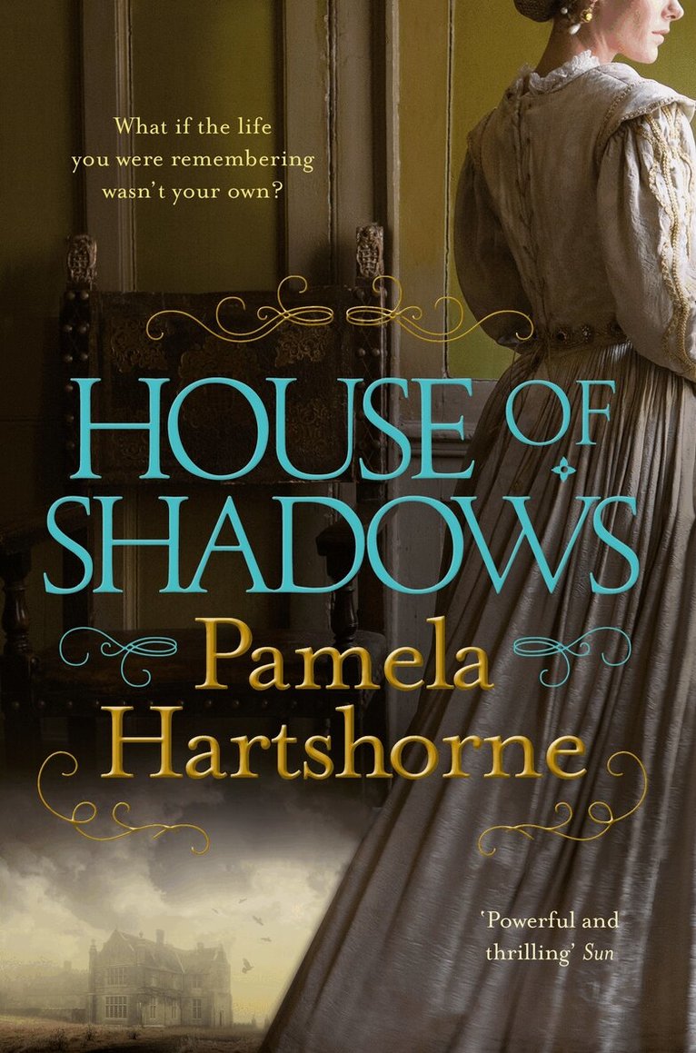 Pamela Hartshorne - House of Shadows, E-bok