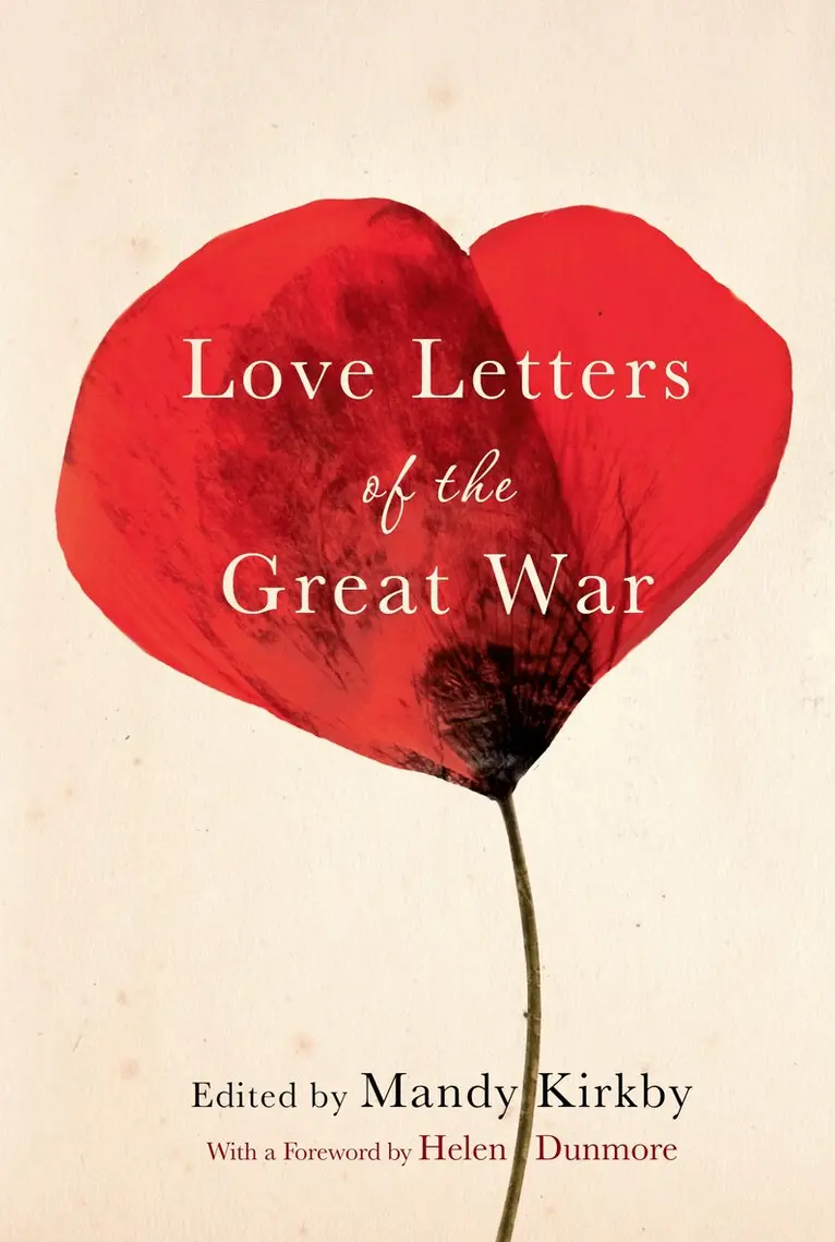 Mandy Kirkby - Love Letters of the Great War, E-bok. Tillgänglighet: Lägg i varukorg