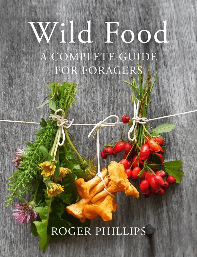Roger Phillips - Wild Food, E-bok