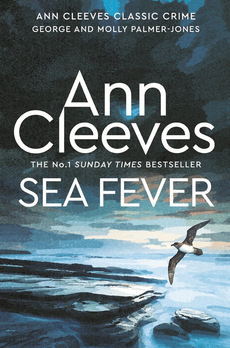 Ann Cleeves - Sea Fever, E-bok