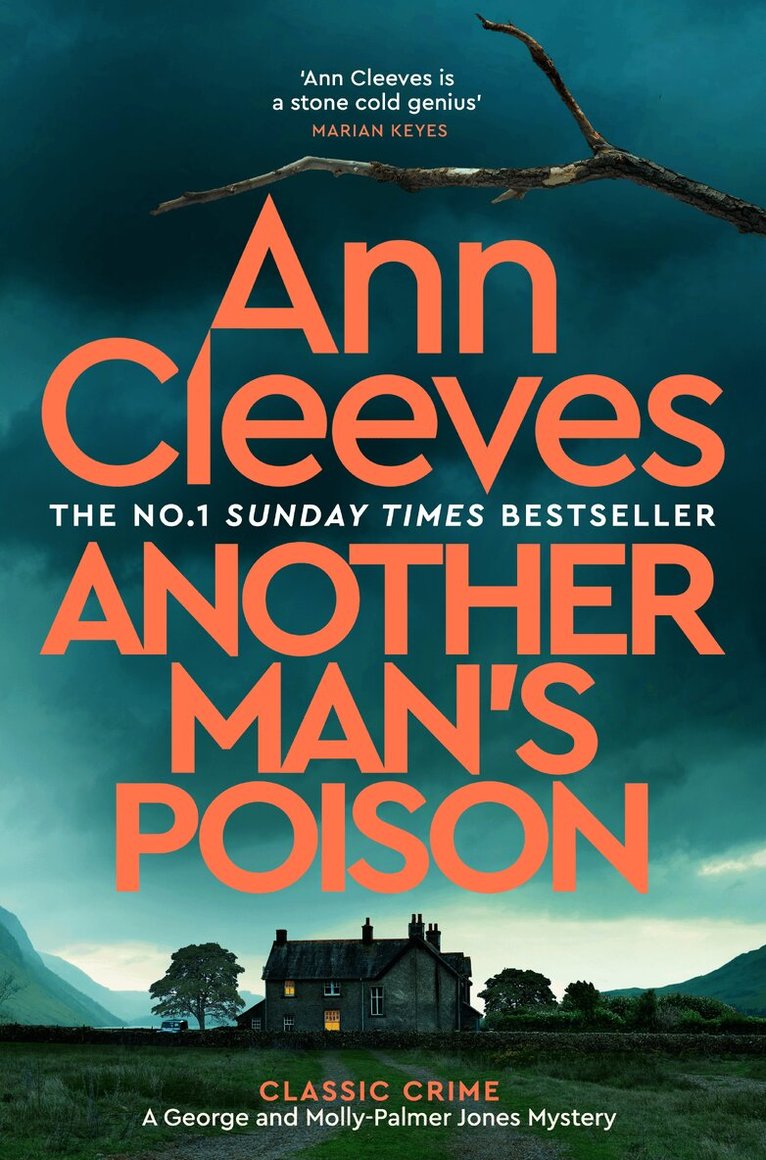 Ann Cleeves - Another Man's Poison, E-bok