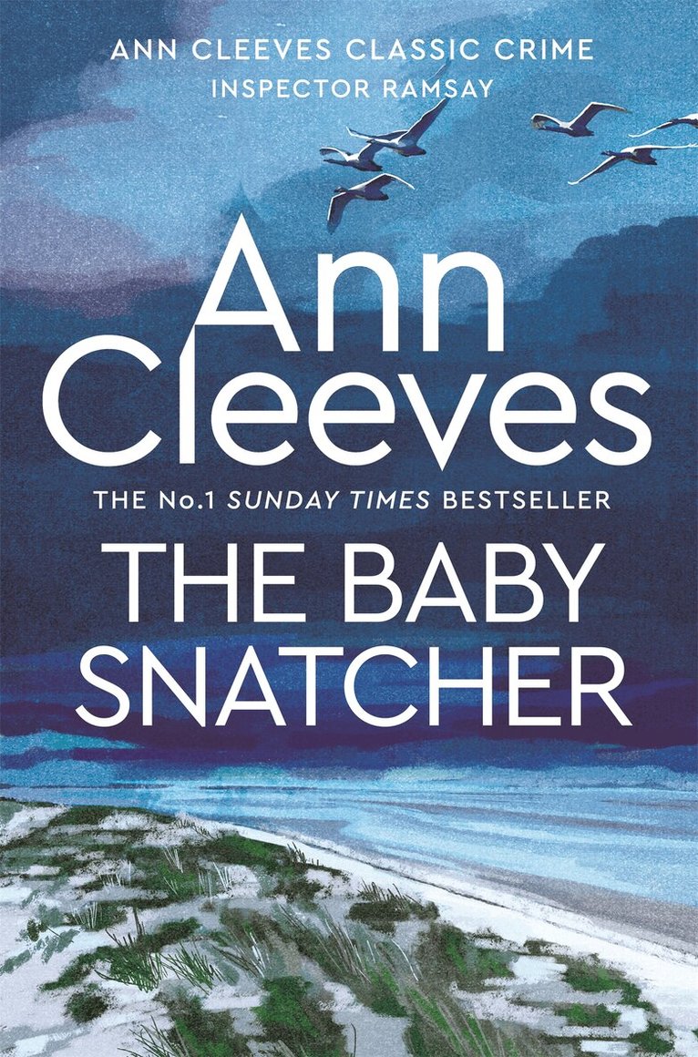 Ann Cleeves - Baby-Snatcher, E-bok