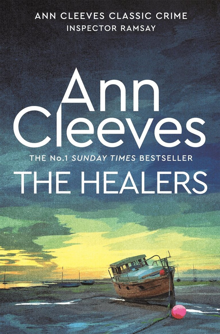 Ann Cleeves - Healers, E-bok