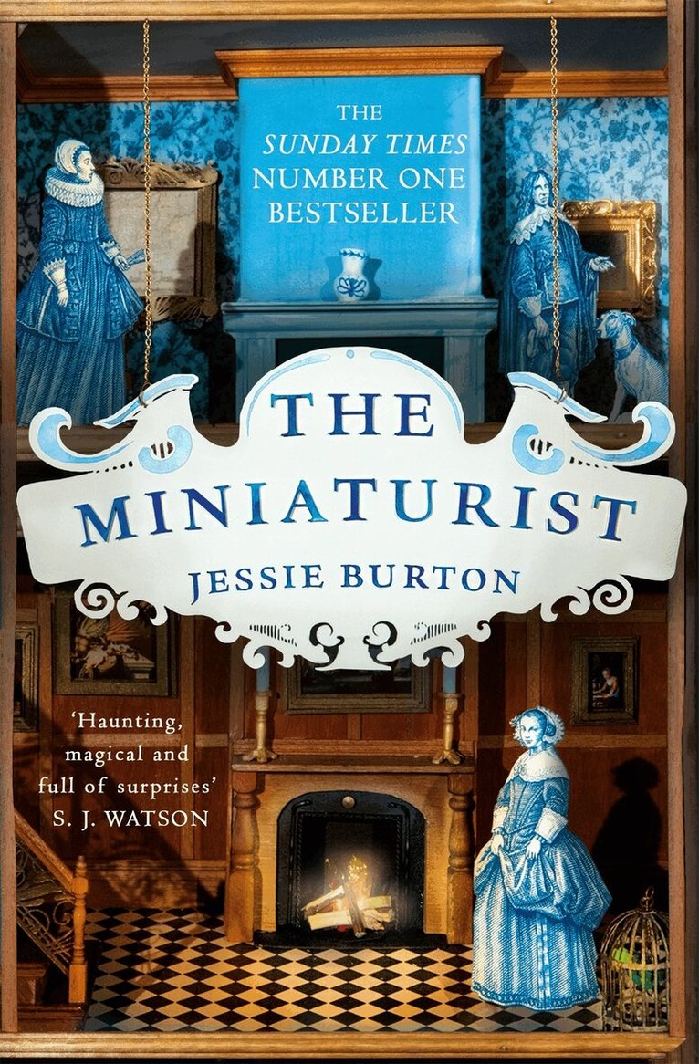 Jessie Burton - Miniaturist, E-bok