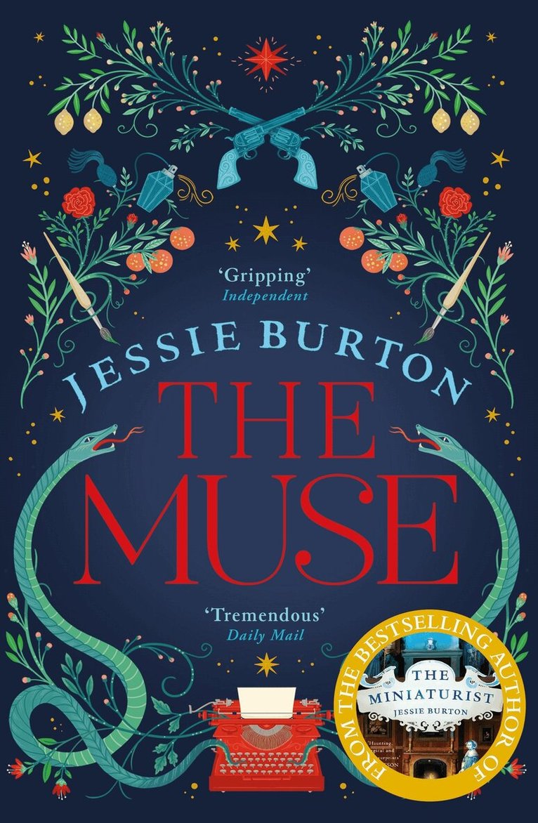 Jessie Burton - Muse, E-bok