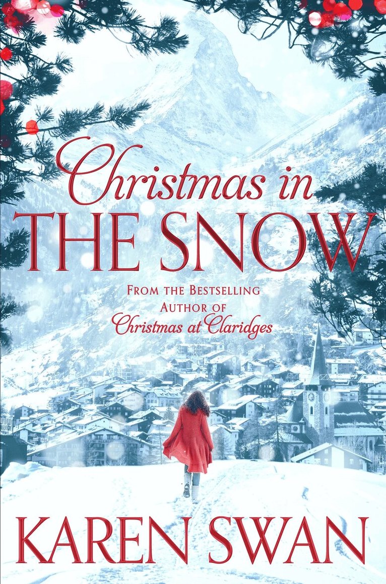Karen Swan - Christmas in the Snow, E-bok