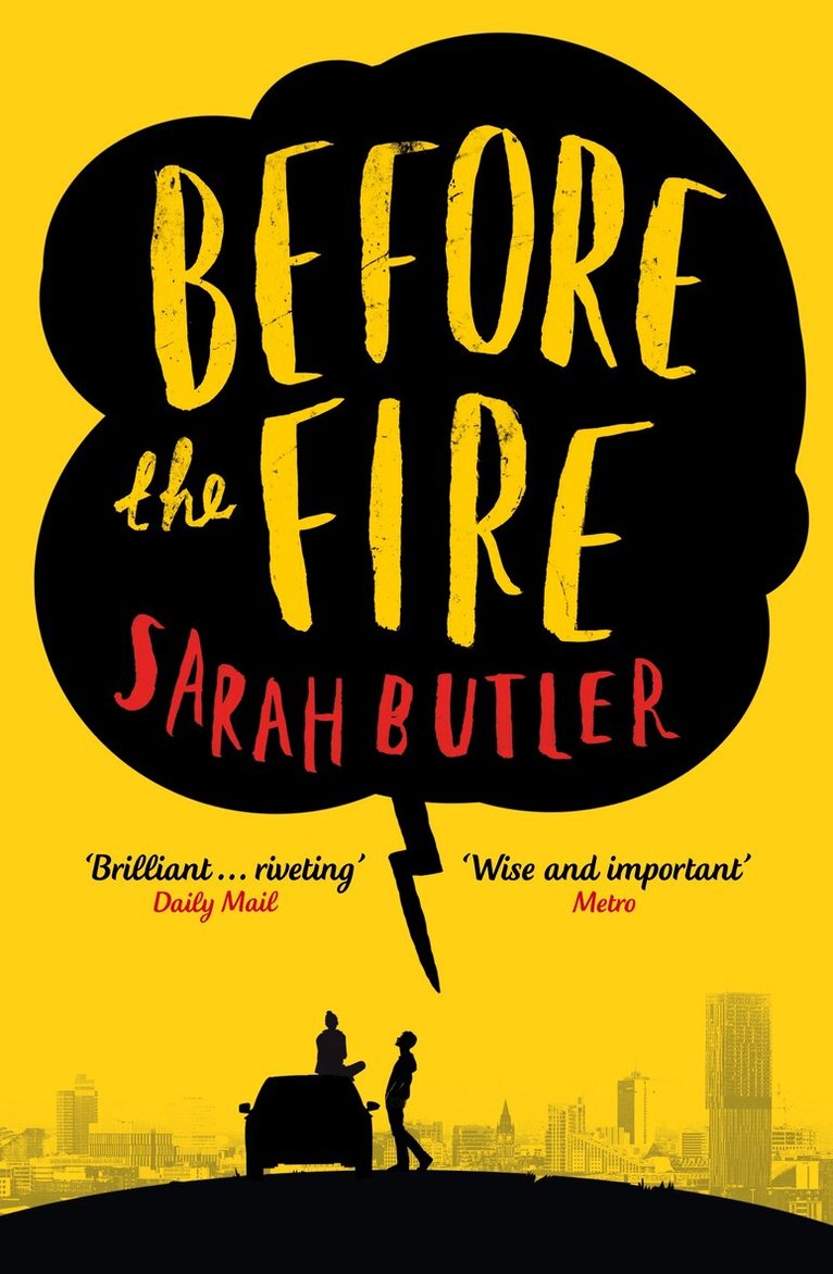 Sarah Butler - Before the Fire, E-bok