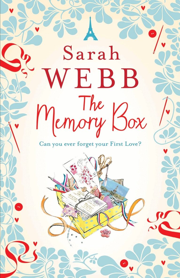 Sarah Webb - Memory Box, E-bok