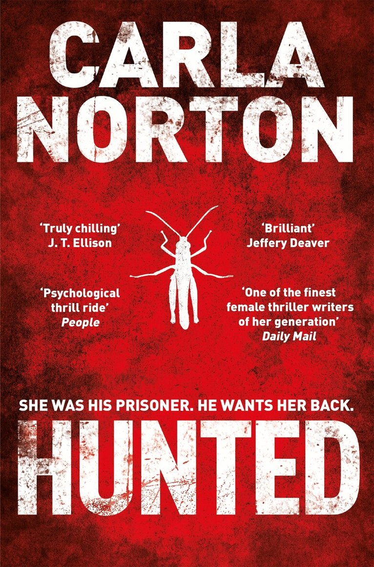 Carla Norton - Hunted, E-bok