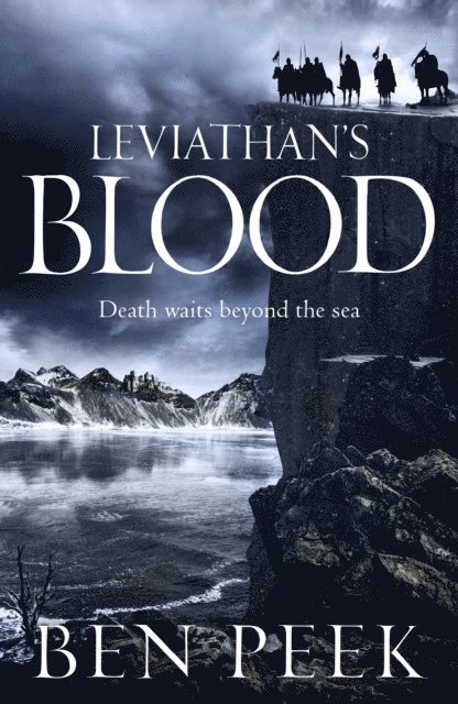 Ben Peek - Leviathan's Blood, E-bok
