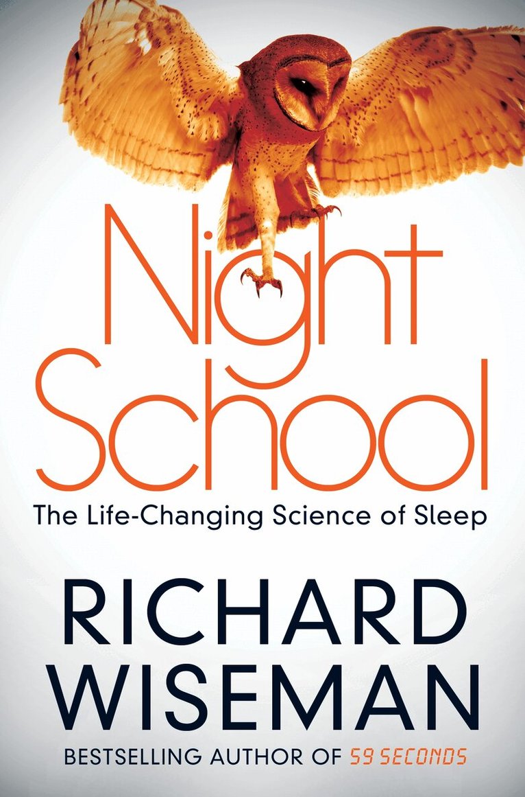 Richard Wiseman - Night School, E-bok