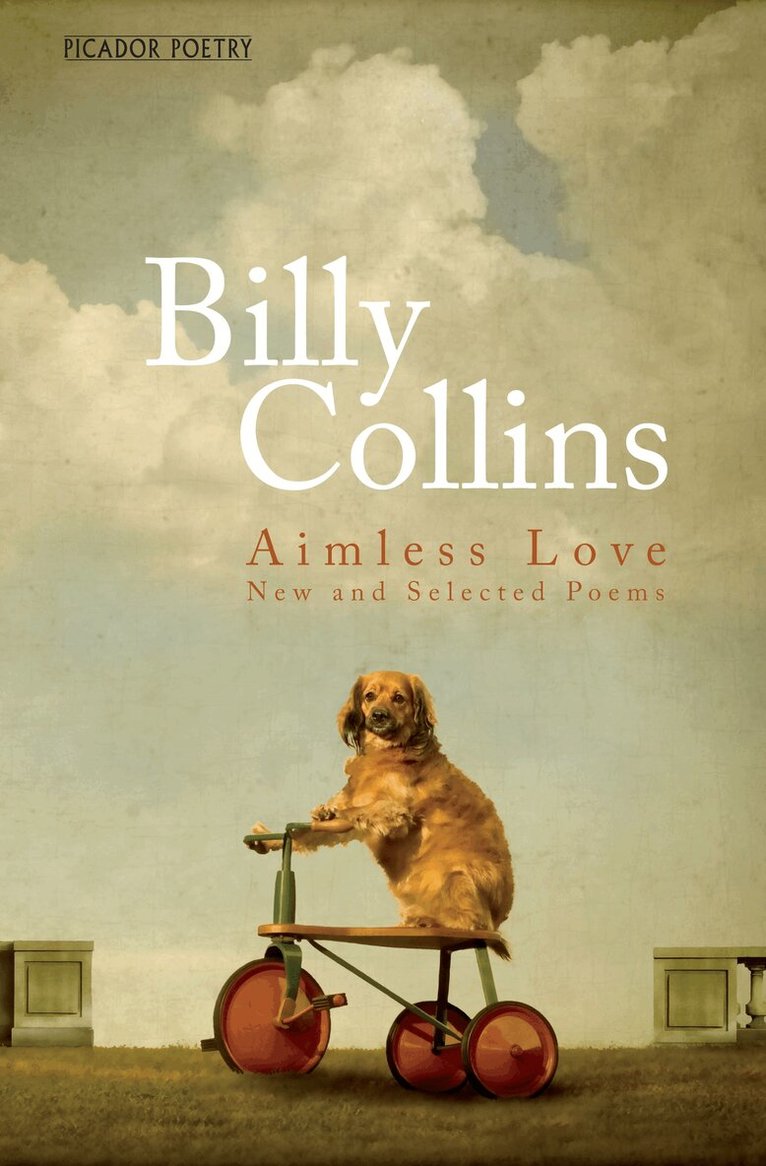 Billy Collins - Aimless Love, E-bok