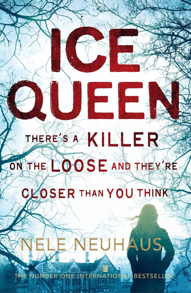 Nele Neuhaus - Ice Queen, E-bok