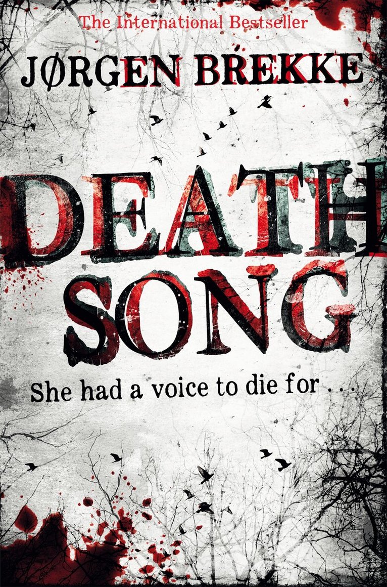 Jorgen Brekke - Death Song, E-bok