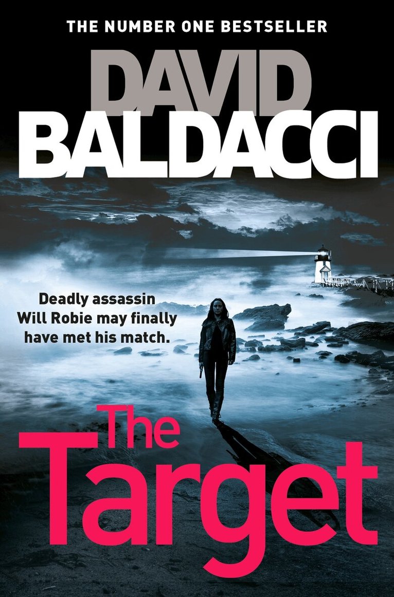 David Baldacci - Target, E-bok